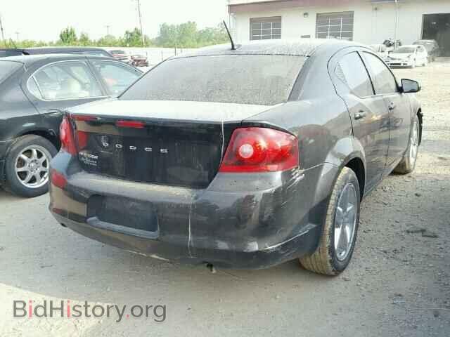 2013 DODGE AVENGER - VIN: 1C3CDZAB5DN730943 - Photo 4