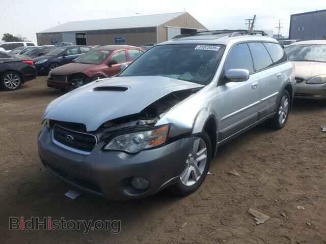 2006 SUBARU OUTBACK - VIN: 4S4BP67C064302019 - Фото 2