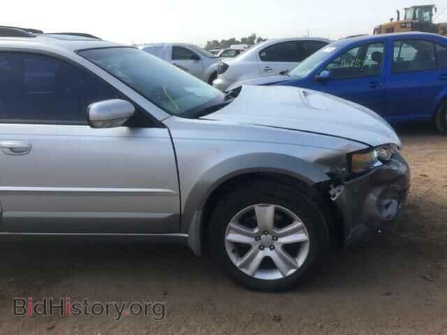 2006 SUBARU OUTBACK - VIN: 4S4BP67C064302019 - Фото 9