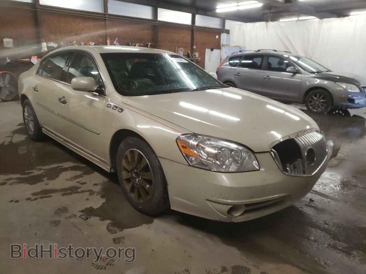 Фотография 1G4HD5E17AU106473 - BUICK LUCERNE 2010