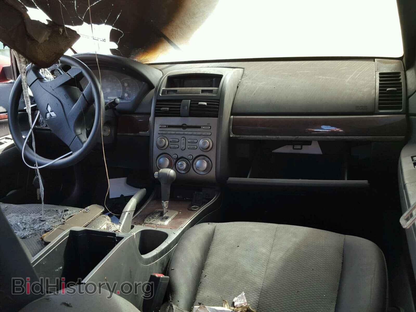 2012 MITSUBISHI GALANT - VIN: 4A32B3FF4CE014617 - Фото 9