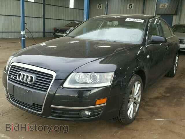 2007 AUDI A6 - VIN: WAUDH74F57N097675 - Фото 2