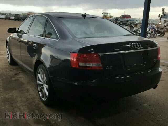 2007 AUDI A6 - VIN: WAUDH74F57N097675 - Фото 3