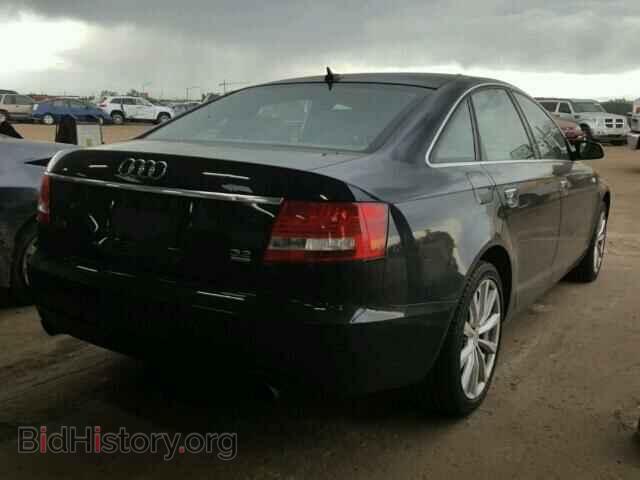 2007 AUDI A6 - VIN: WAUDH74F57N097675 - Фото 4