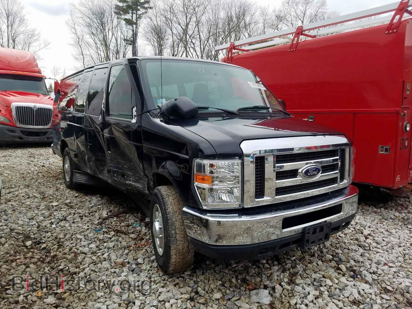 Photo 1FBSS3BL5EDA45693 - FORD ECONOLINE 2014