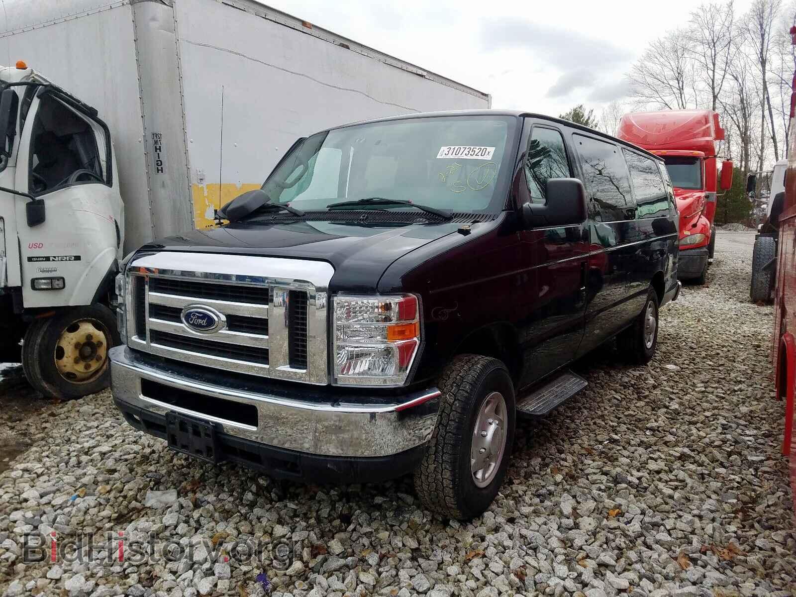 2014 FORD ECONOLINE - VIN: 1FBSS3BL5EDA45693 - Photo 2
