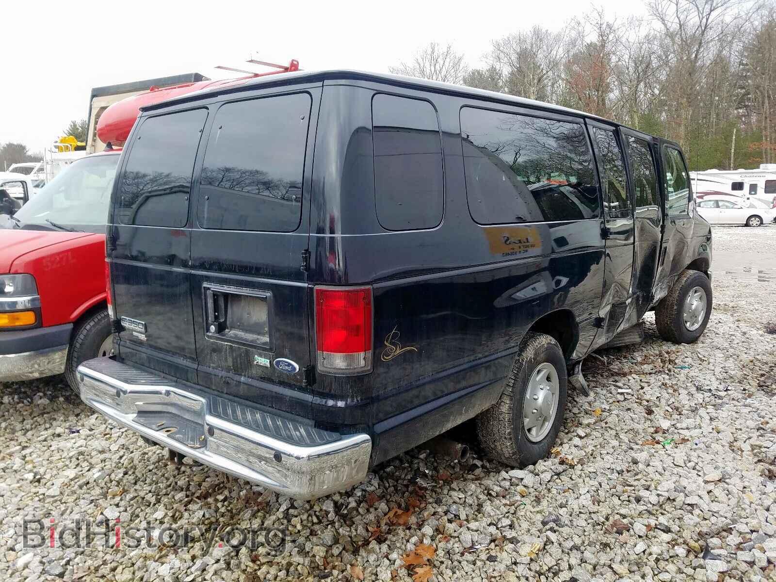 2014 FORD ECONOLINE - VIN: 1FBSS3BL5EDA45693 - Photo 4
