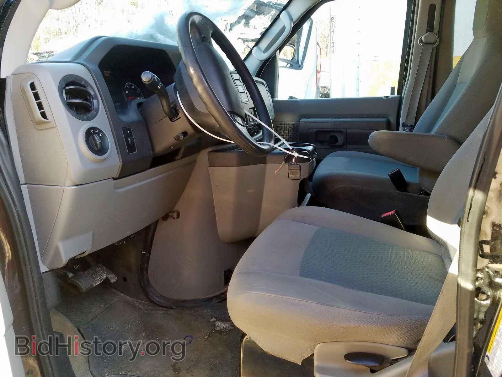 2014 FORD ECONOLINE - VIN: 1FBSS3BL5EDA45693 - Photo 5