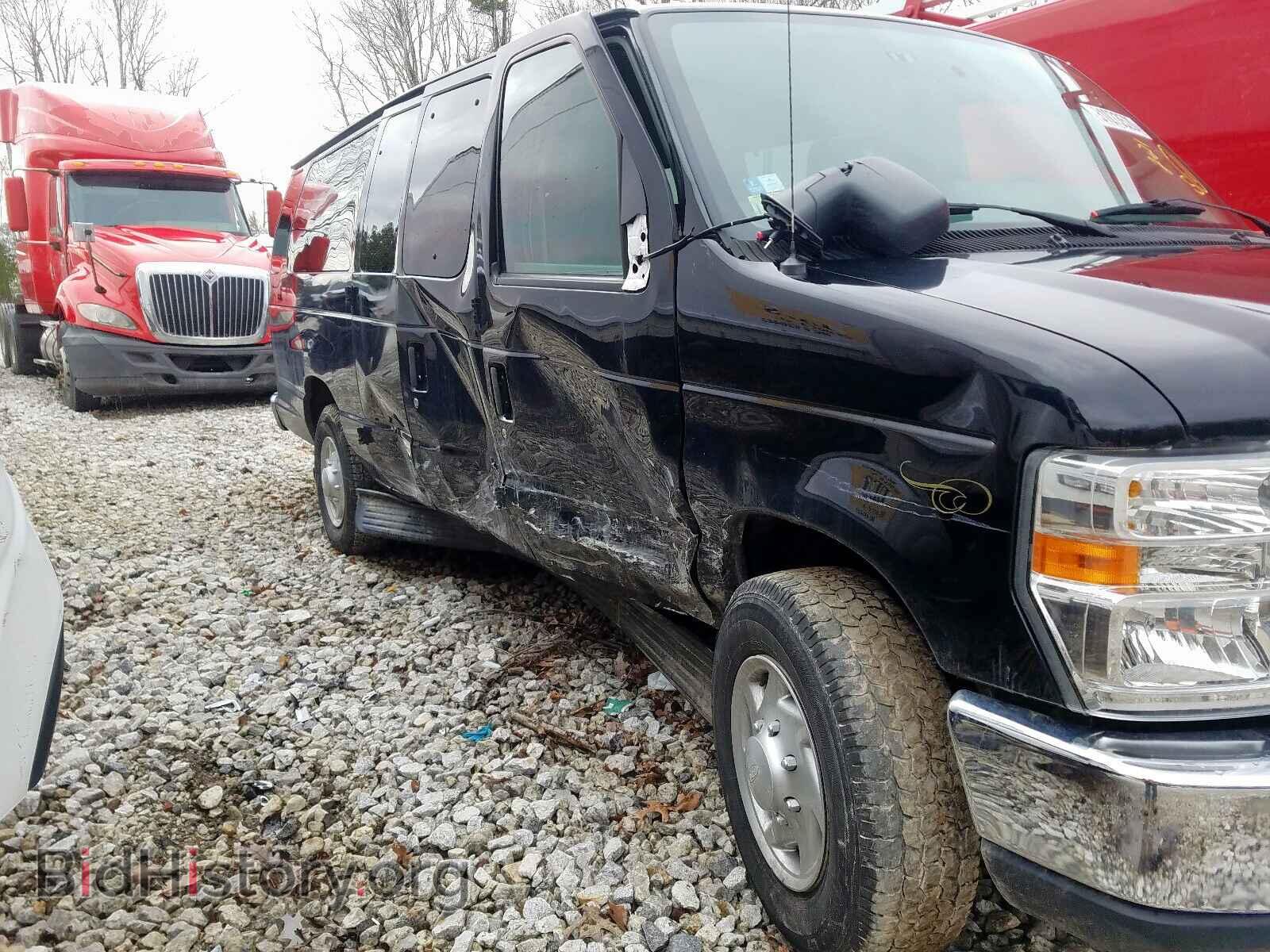 2014 FORD ECONOLINE - VIN: 1FBSS3BL5EDA45693 - Photo 9