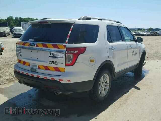 2013 FORD EXPLORER - VIN: 1FM5K8D89DGC35083 - Photo 4
