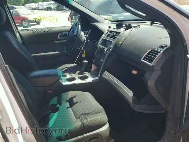 2013 FORD EXPLORER - VIN: 1FM5K8D89DGC35083 - Photo 5