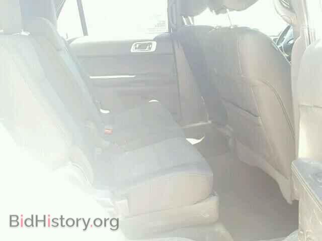 2013 FORD EXPLORER - VIN: 1FM5K8D89DGC35083 - Photo 6