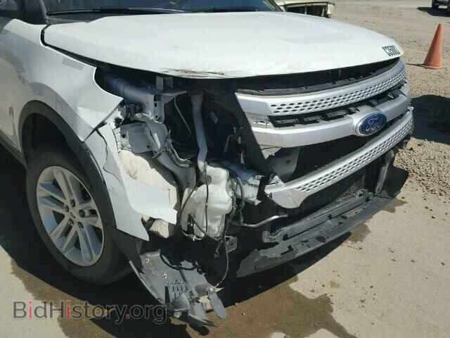 2013 FORD EXPLORER - VIN: 1FM5K8D89DGC35083 - Photo 9