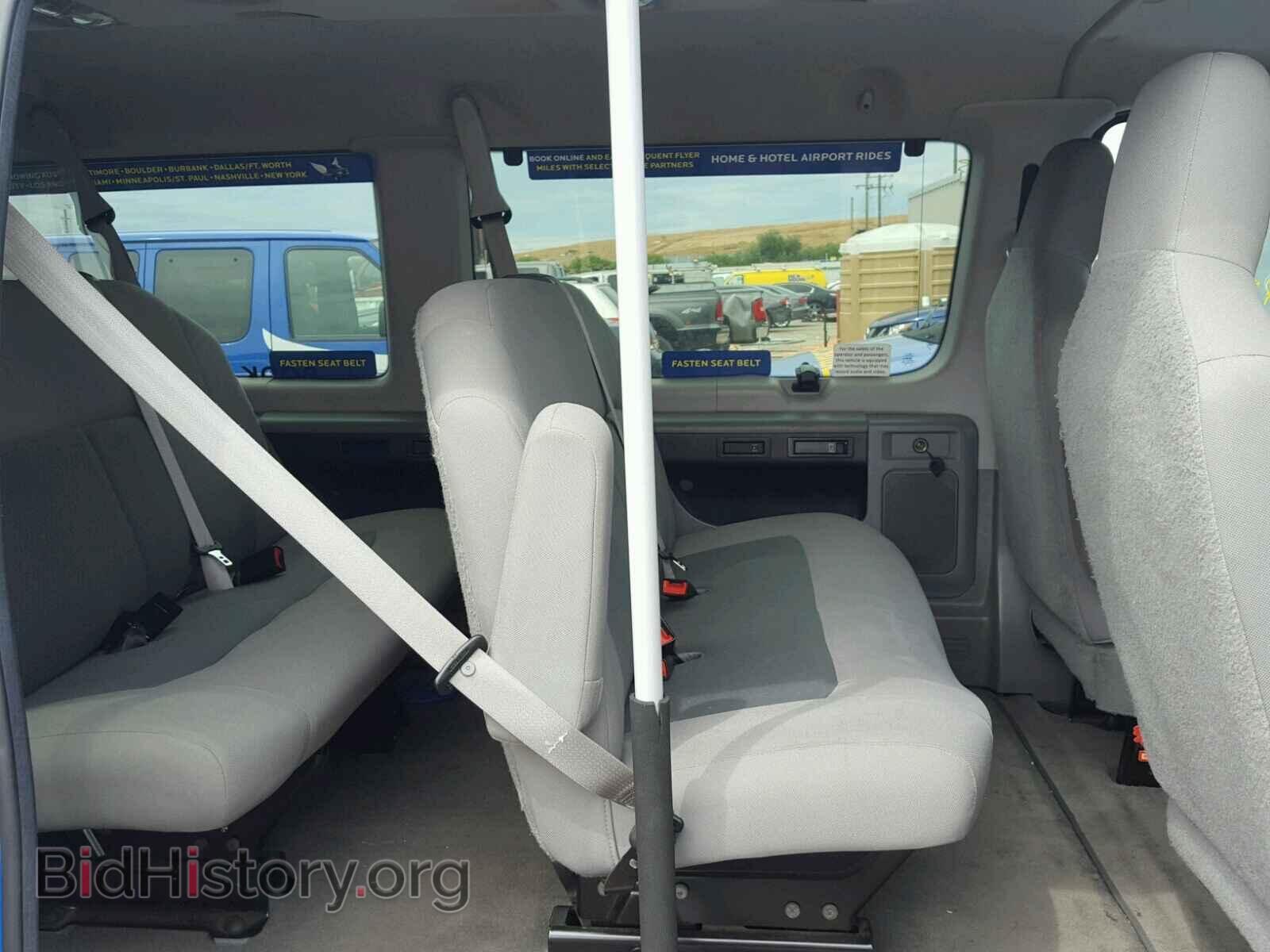 2014 FORD ECONOLINE - VIN: 1FMNE3BL2EDA57862 - Фото 6