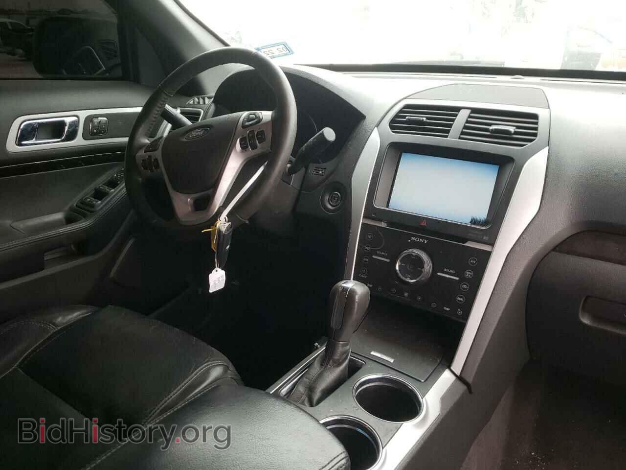 2013 FORD EXPLORER - VIN: 1FM5K7F83DGA17213 - Photo 9
