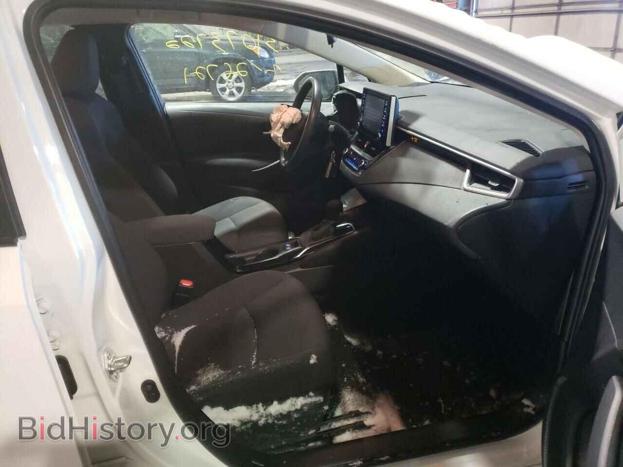 2021 TOYOTA COROLLA - VIN: 5YFEPMAE2MP171475 - Фото 5