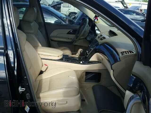 2007 ACURA MDX - VIN: 2HNYD28287H512534 - Фото 5
