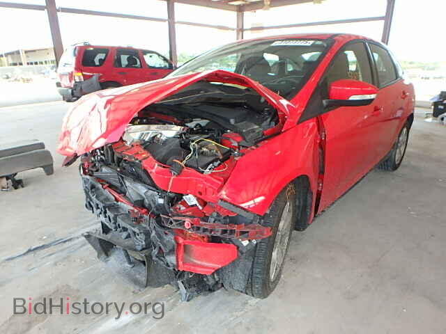 2013 FORD FOCUS - VIN: 1FADP3F28DL219256 - Photo 2