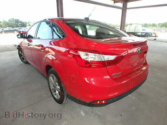 2013 FORD FOCUS - VIN: 1FADP3F28DL219256 - Photo 3