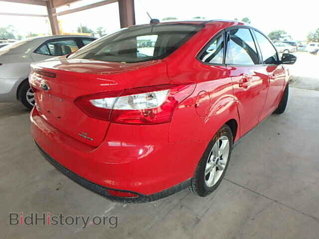 2013 FORD FOCUS - VIN: 1FADP3F28DL219256 - Photo 4