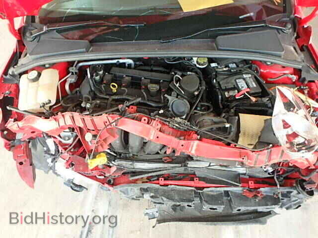 2013 FORD FOCUS - VIN: 1FADP3F28DL219256 - Photo 7