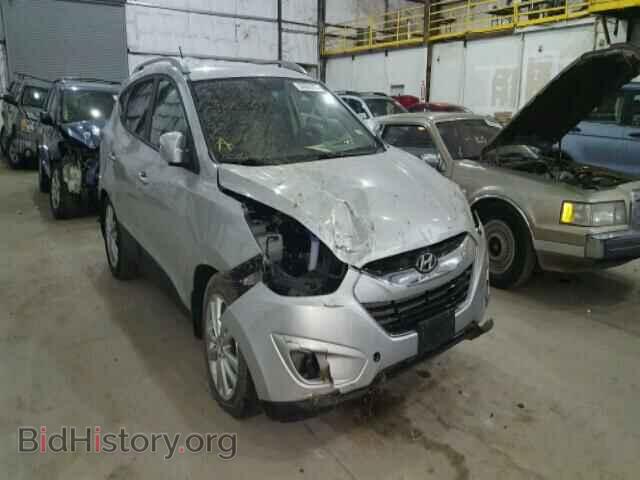 Фотография KM8JU3AC9BU273786 - HYUNDAI TUCSON 2011