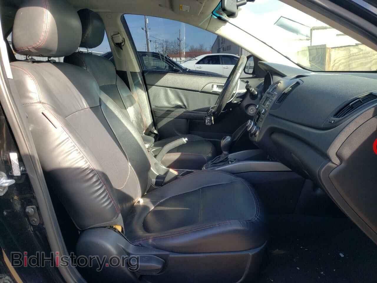 2011 KIA FORTE - VIN: KNAFW5A32B5357794 - Фото 5