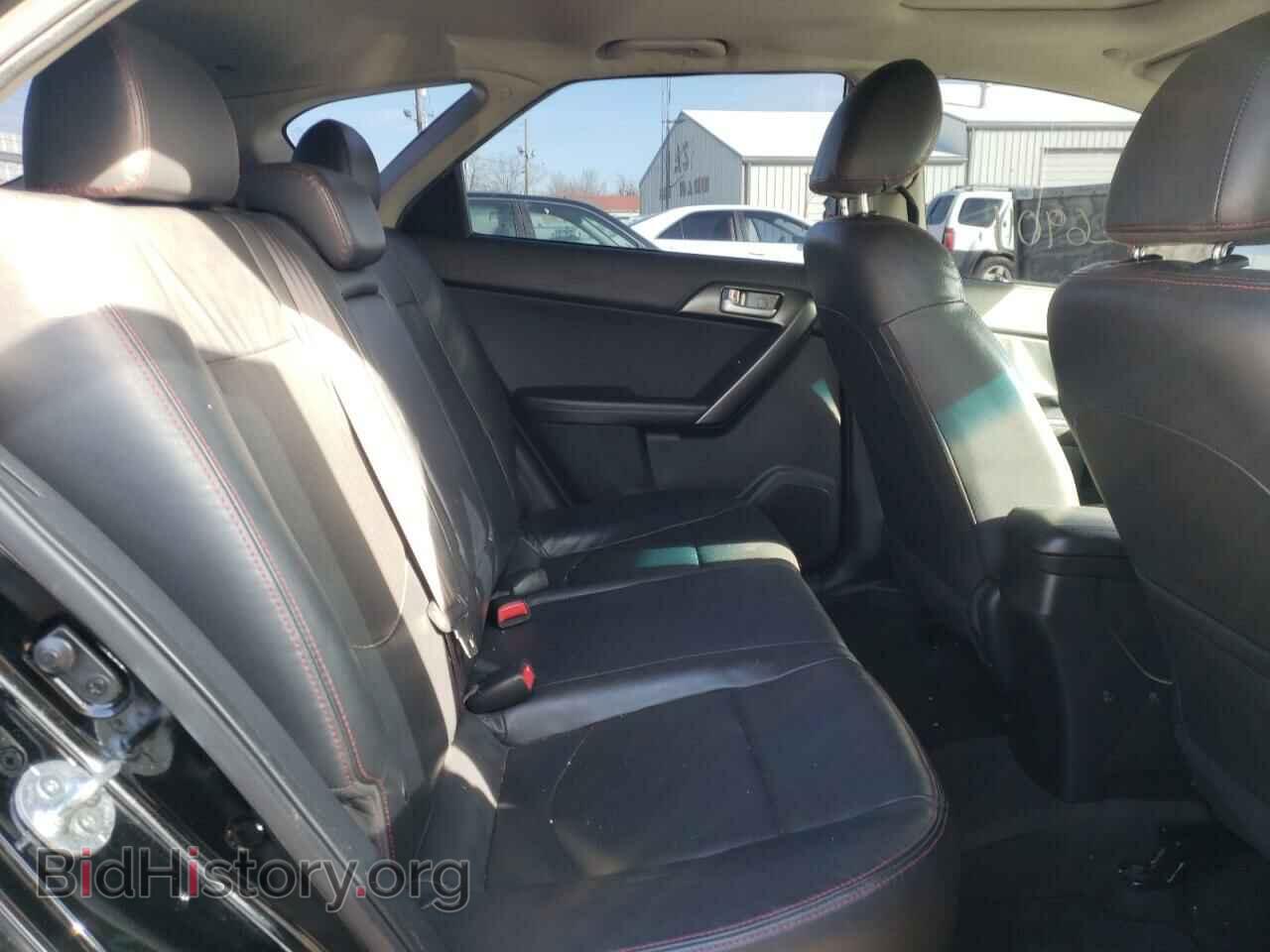 2011 KIA FORTE - VIN: KNAFW5A32B5357794 - Фото 6