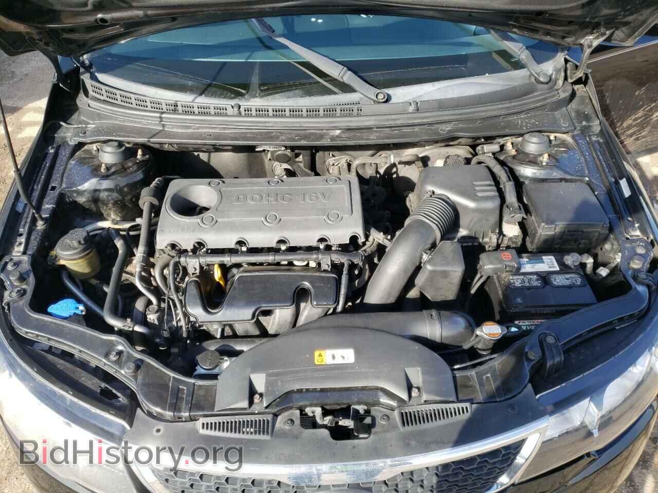 2011 KIA FORTE - VIN: KNAFW5A32B5357794 - Фото 7