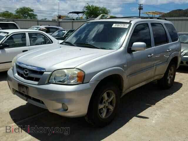 2005 MAZDA TRIBUTE - VIN: 4F2YZ04165KM41736 - Фото 2