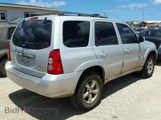 2005 MAZDA TRIBUTE - VIN: 4F2YZ04165KM41736 - Фото 4