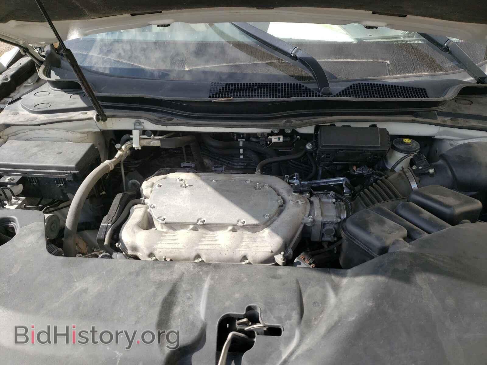 2016 ACURA MDX - VIN: 5FRYD3H68GB002574 - Фото 7