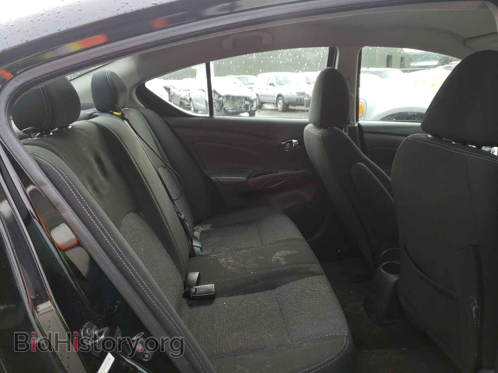 2017 NISSAN VERSA - VIN: 3N1CN7AP7HL903069 - Фото 6