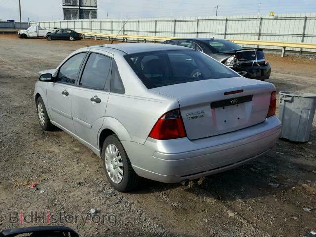 2007 FORD FOCUS - VIN: 1FAFP34N87W336523 - Фото 3