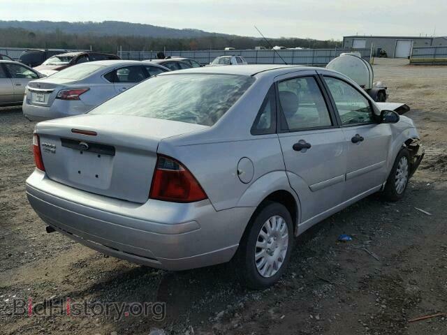 2007 FORD FOCUS - VIN: 1FAFP34N87W336523 - Фото 4