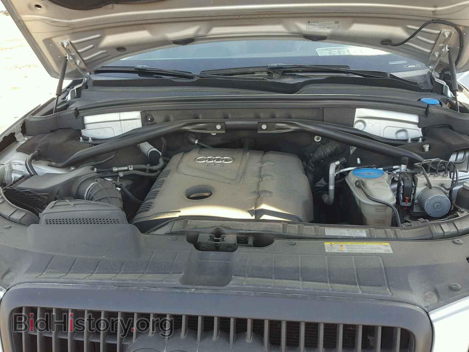 2011 AUDI Q5 - VIN: WA1CFAFP0BA034016 - Фото 7