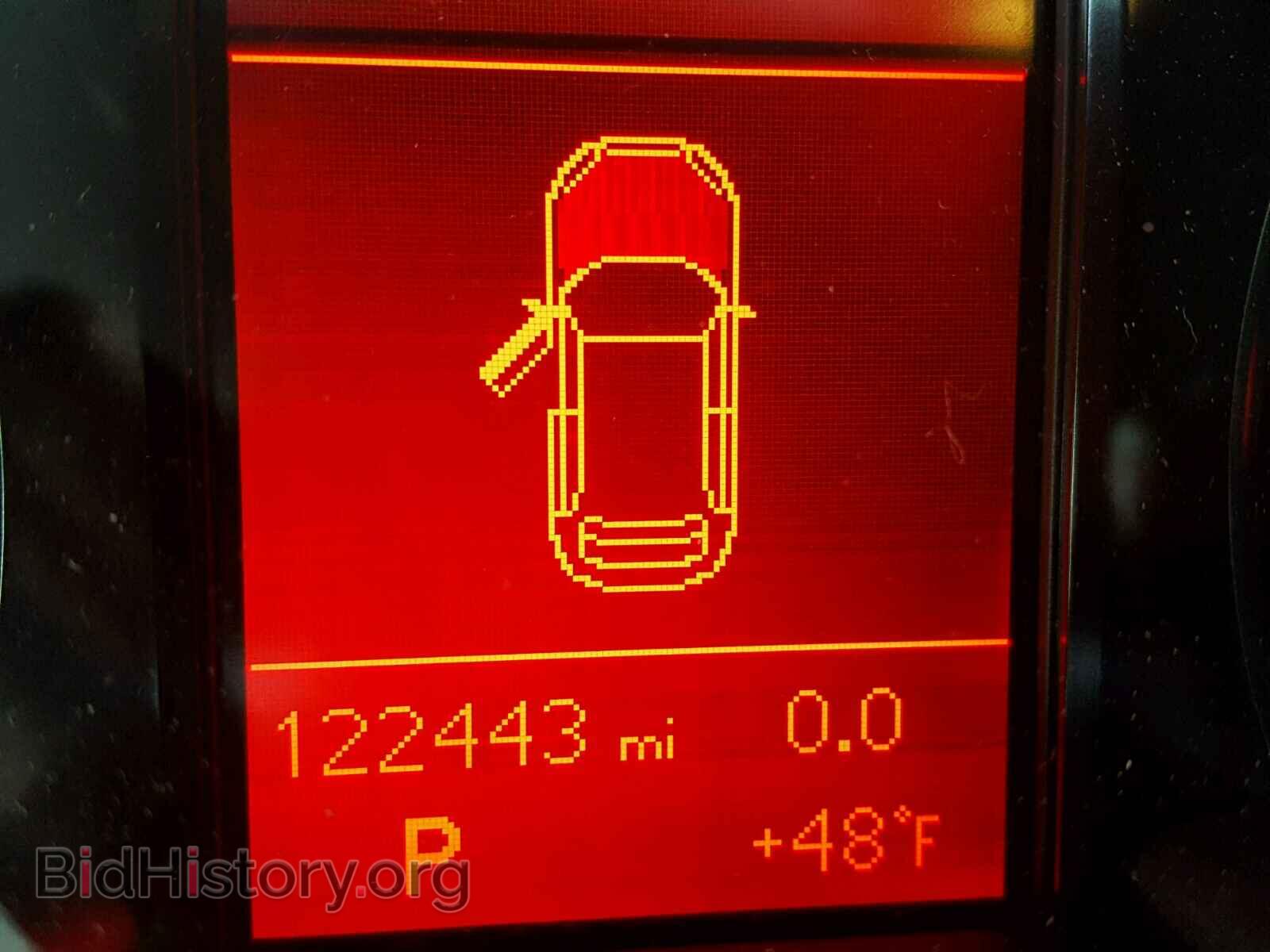 2011 AUDI Q5 - VIN: WA1CFAFP0BA034016 - Фото 8