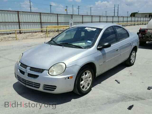 2004 DODGE NEON - VIN: 1B3ES56C84D559083 - Фото 2