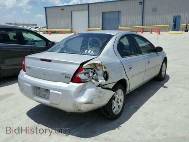 2004 DODGE NEON - VIN: 1B3ES56C84D559083 - Фото 4