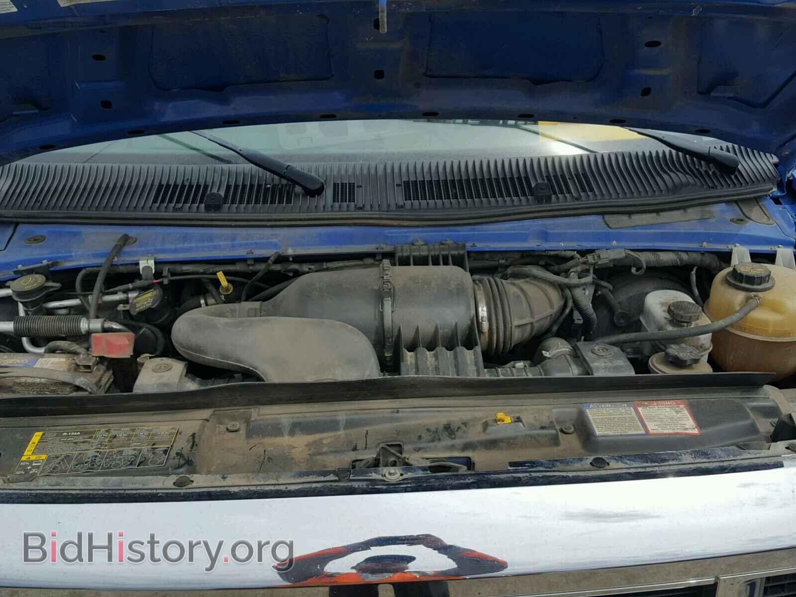 2014 FORD ECONOLINE - VIN: 1FMNE3BL6EDA57864 - Фото 7
