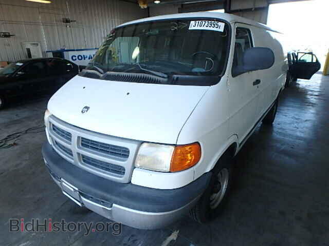 2000 DODGE RAM VAN - VIN: 2B7HB11Y3YK100398 - Фото 2