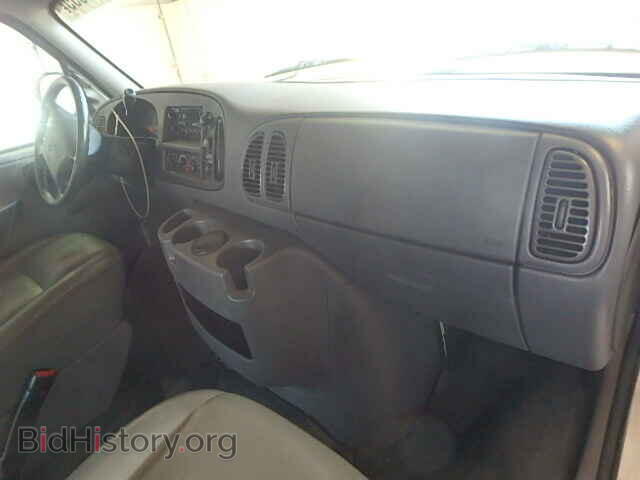 2000 DODGE RAM VAN - VIN: 2B7HB11Y3YK100398 - Фото 9
