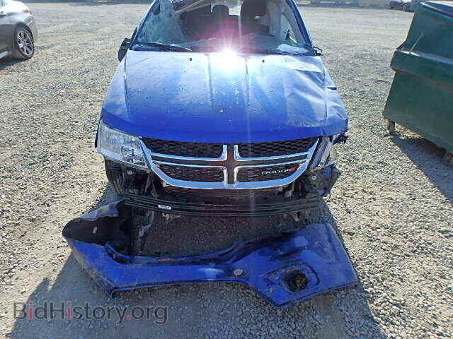 2015 DODGE JOURNEY - VIN: 3C4PDCBB3FT708869 - Фото 7