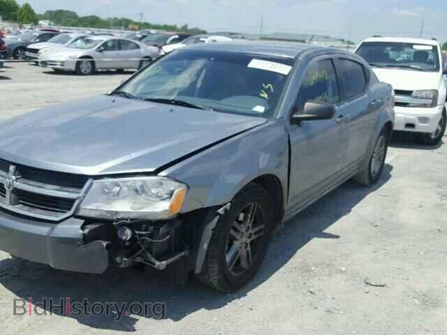 2008 DODGE AVENGER - VIN: 1B3LC56J58N213530 - Фото 2