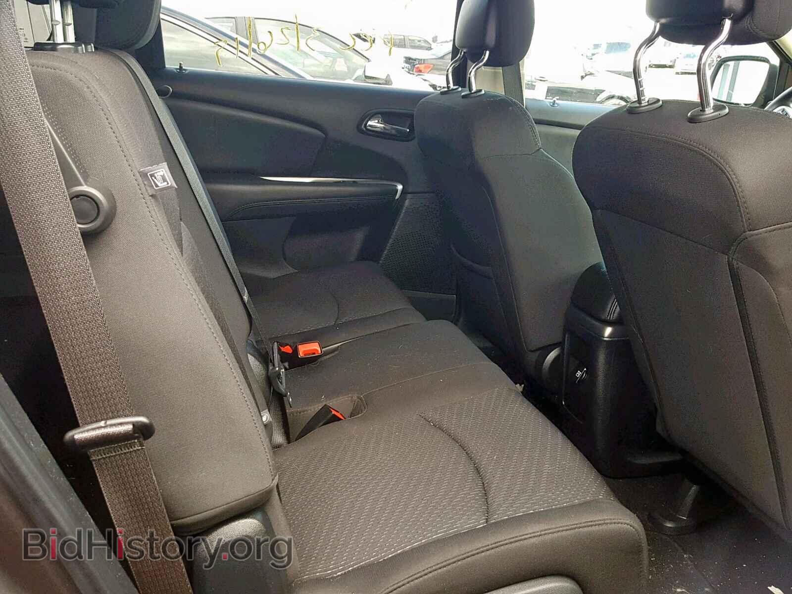 2017 DODGE JOURNEY SE - VIN: 3C4PDCAB3HT708245 - Фото 6