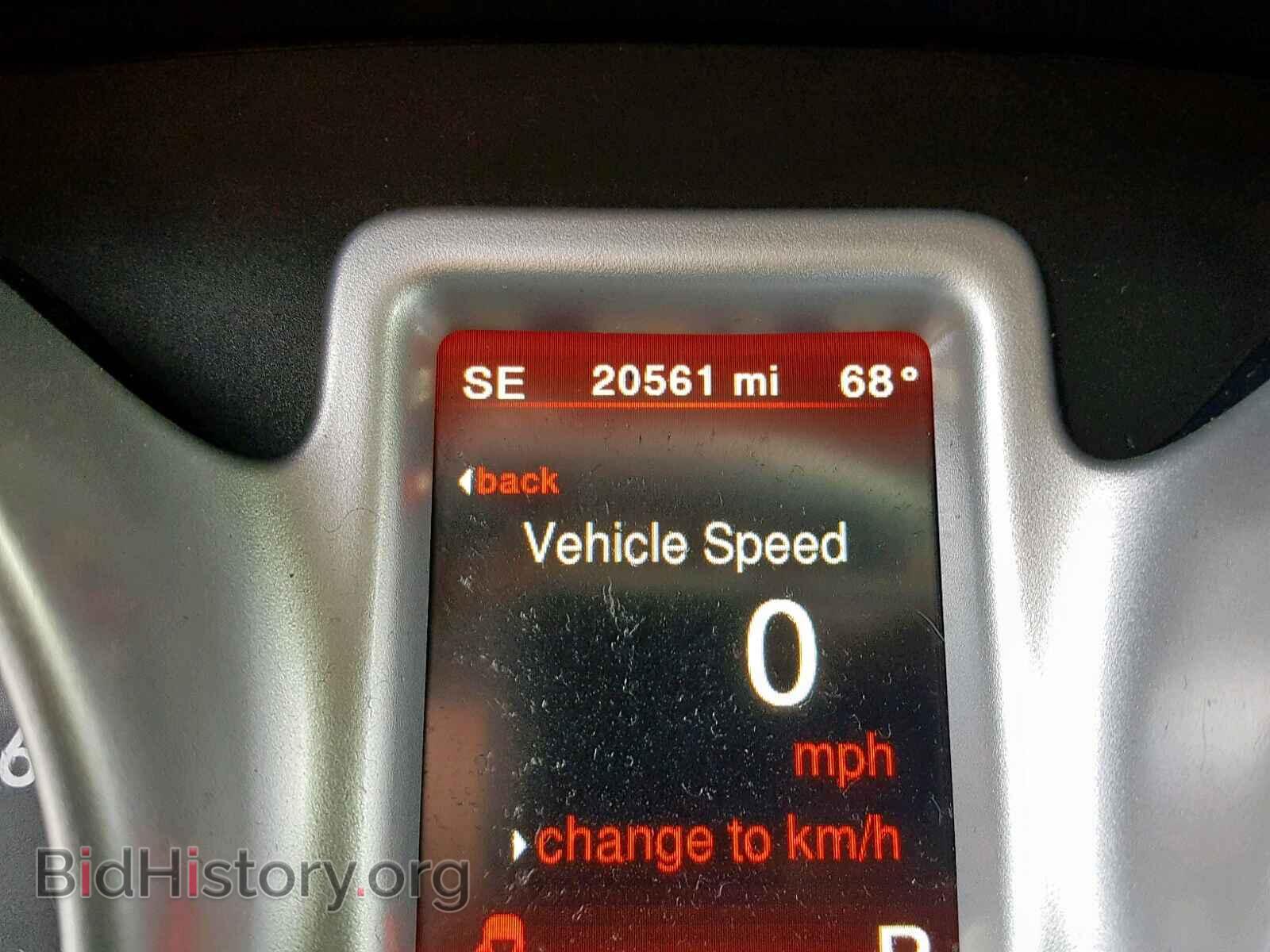 2017 DODGE JOURNEY SE - VIN: 3C4PDCAB3HT708245 - Фото 8