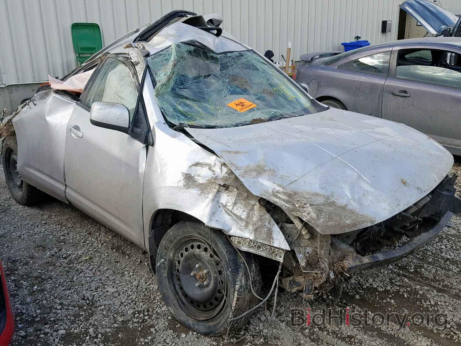 Photo JN8AS58V49W169433 - NISSAN ROGUE S 2009