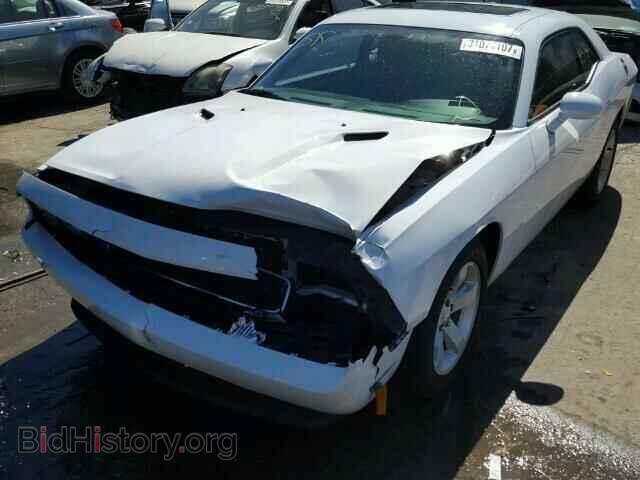 2012 DODGE CHALLENGER - VIN: 2C3CDYAG8CH208580 - Photo 2