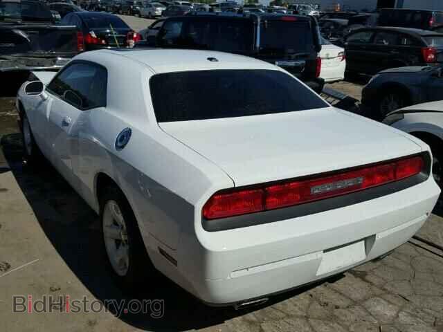 2012 DODGE CHALLENGER - VIN: 2C3CDYAG8CH208580 - Photo 3