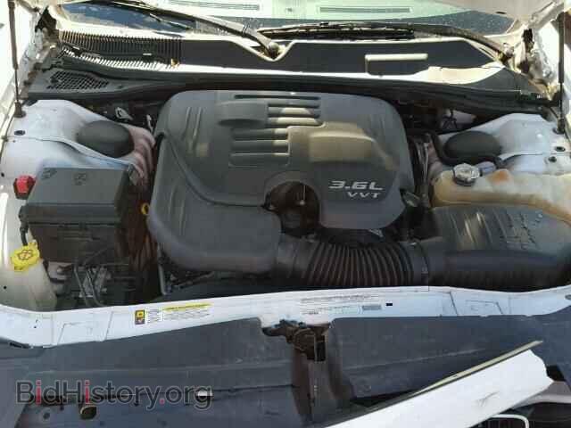 2012 DODGE CHALLENGER - VIN: 2C3CDYAG8CH208580 - Photo 7